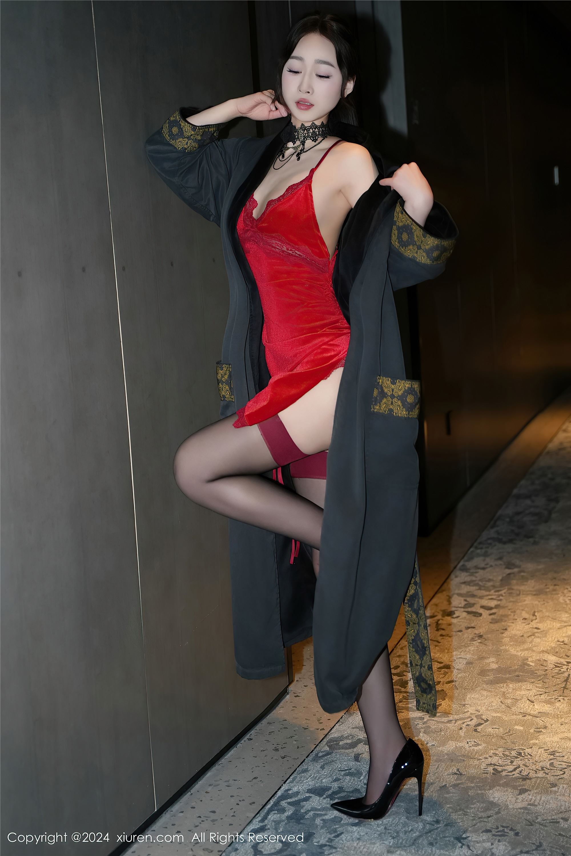 Xiuren秀人网 2024.05.16 NO.8547 软糖爱喝奶